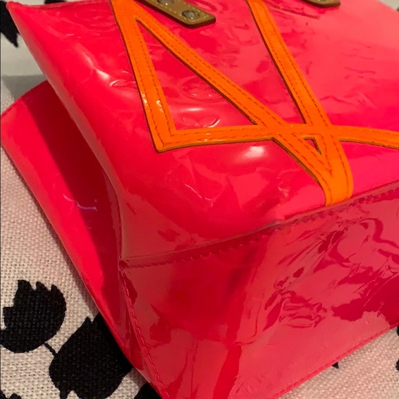 🎀LOUIS VUITTON ROBERT WILSON BAG🎀 - Picture 5 of 11